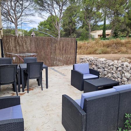 Bel Appartement Duplex Ventabren Luaran gambar