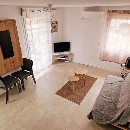 Bel Appartement Duplex Ventabren Luaran gambar