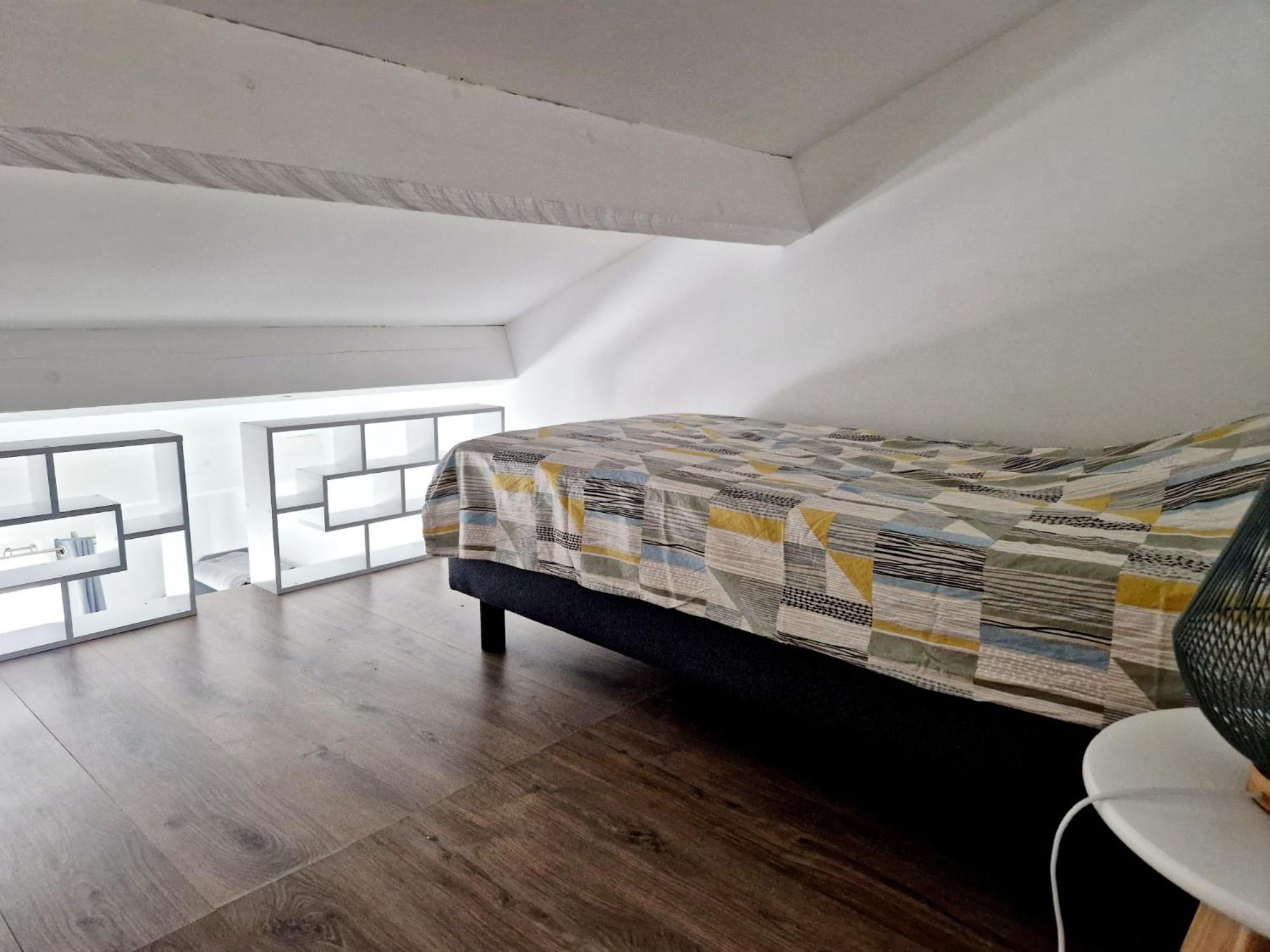 Bel Appartement Duplex Ventabren Luaran gambar